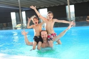 Clear Comfort: 5 pool safety tips every parent should know