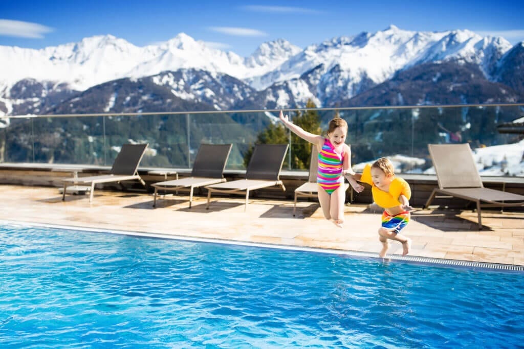 How To Enhance Your Pool Business In The Winter | Clear Comfort