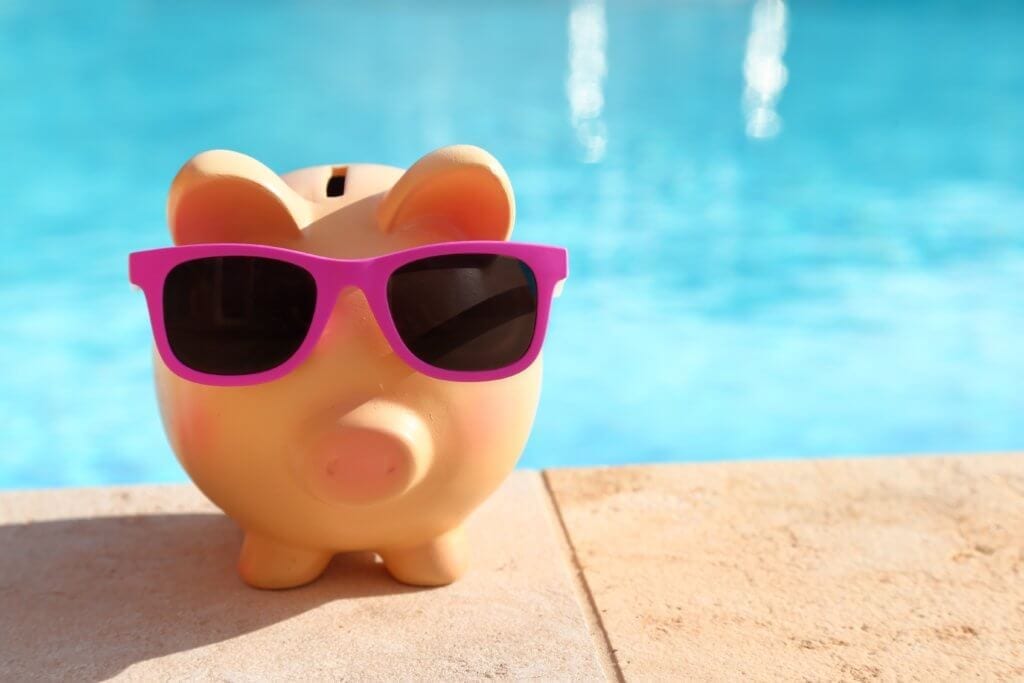 Save money pool owners